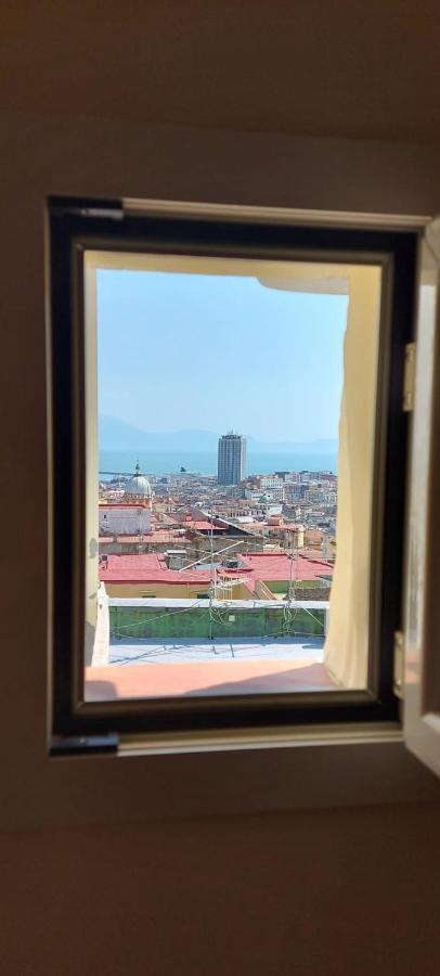 Il Volo Del Gabbiano Apartment Napoli Bagian luar foto