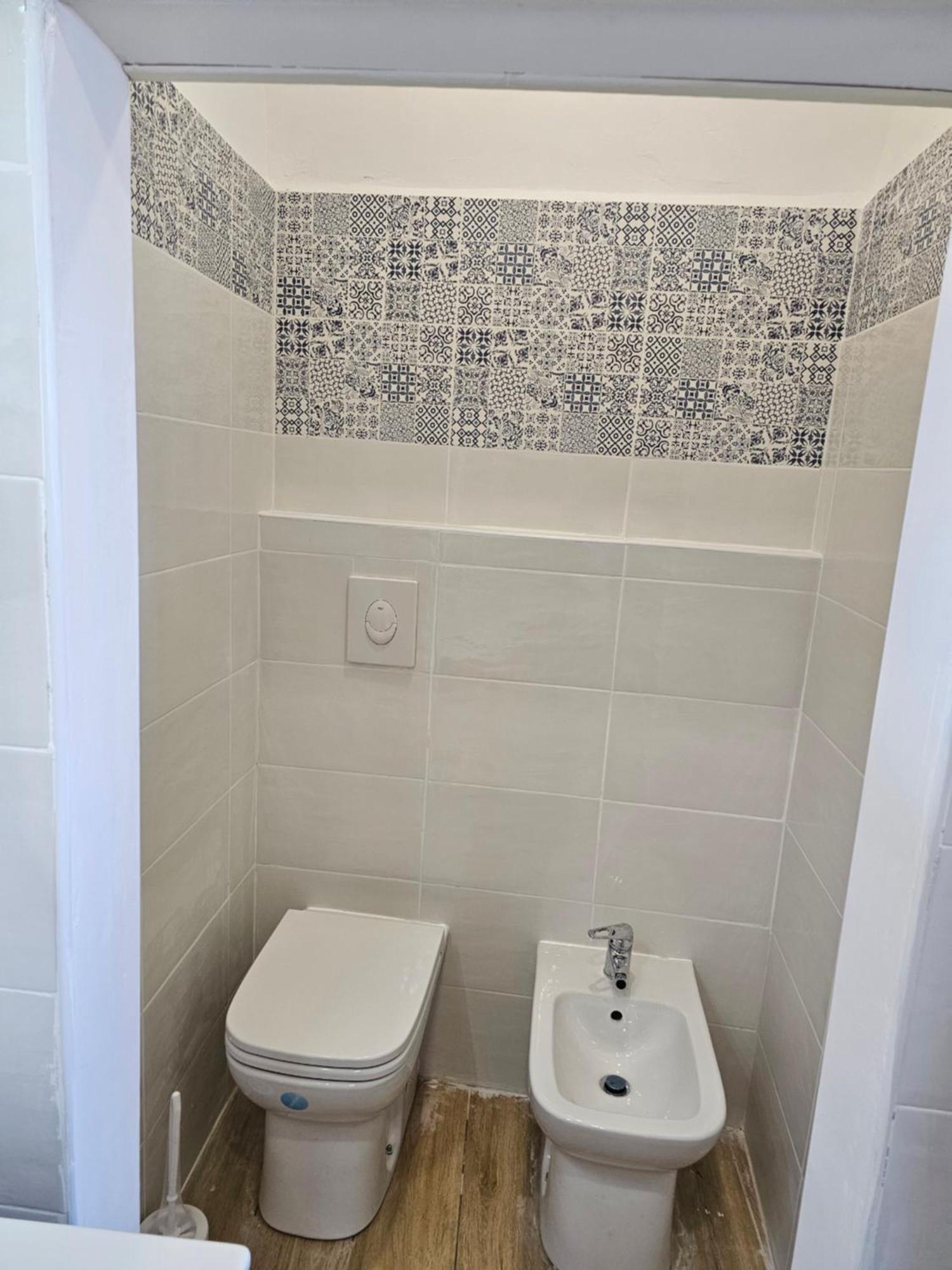 Il Volo Del Gabbiano Apartment Napoli Bagian luar foto