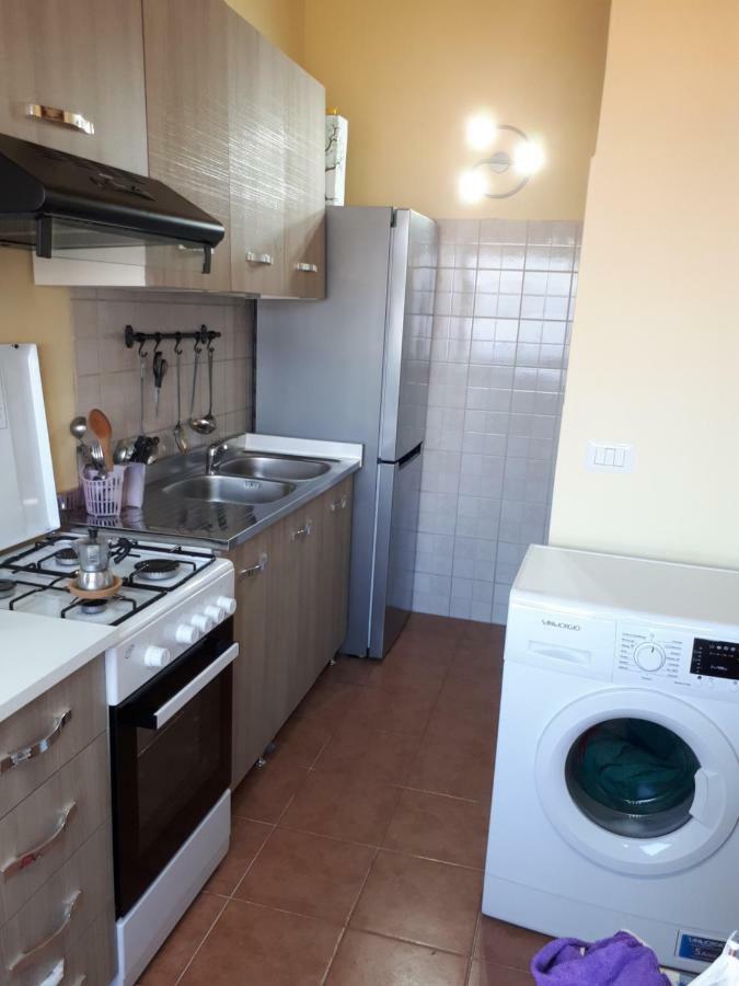 Il Volo Del Gabbiano Apartment Napoli Bagian luar foto