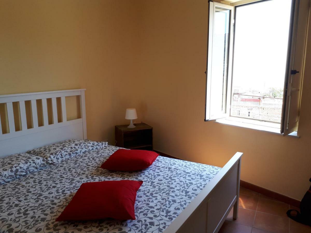 Il Volo Del Gabbiano Apartment Napoli Bagian luar foto