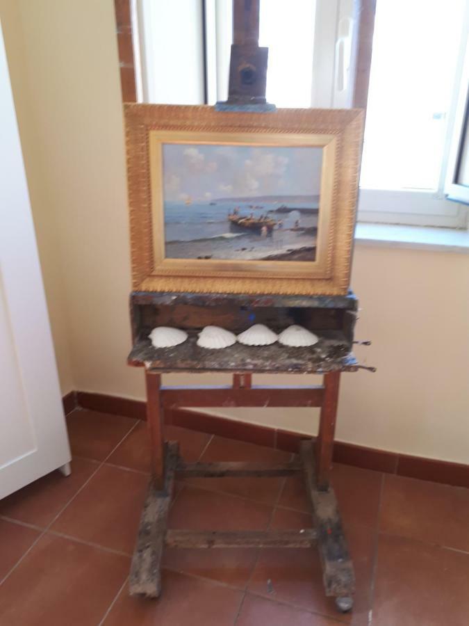 Il Volo Del Gabbiano Apartment Napoli Bagian luar foto