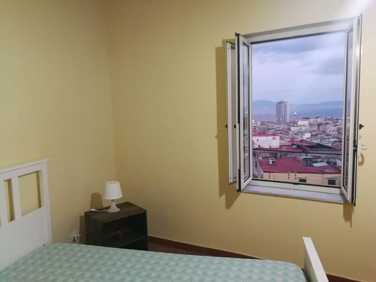 Il Volo Del Gabbiano Apartment Napoli Bagian luar foto