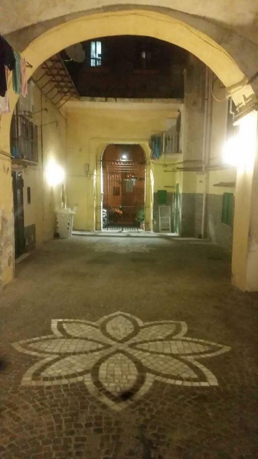 Il Volo Del Gabbiano Apartment Napoli Bagian luar foto