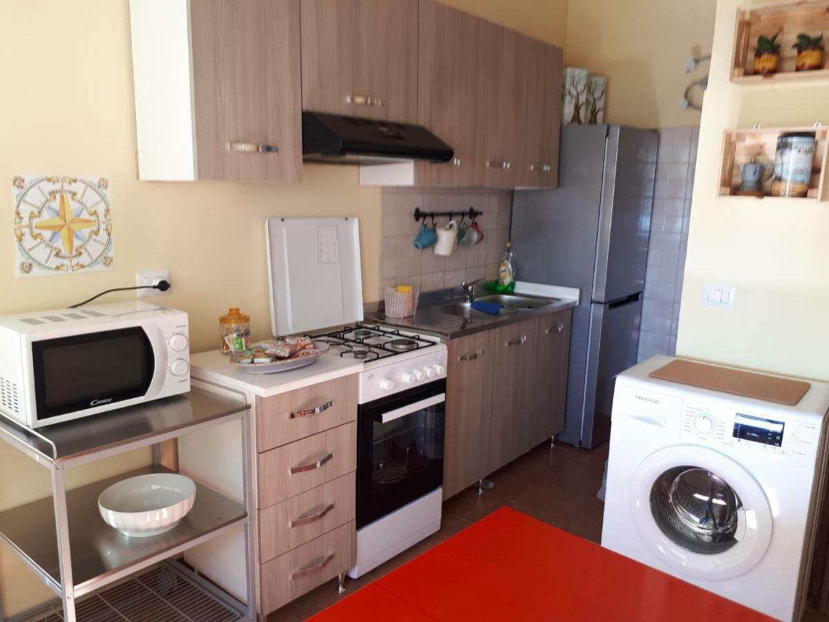 Il Volo Del Gabbiano Apartment Napoli Bagian luar foto